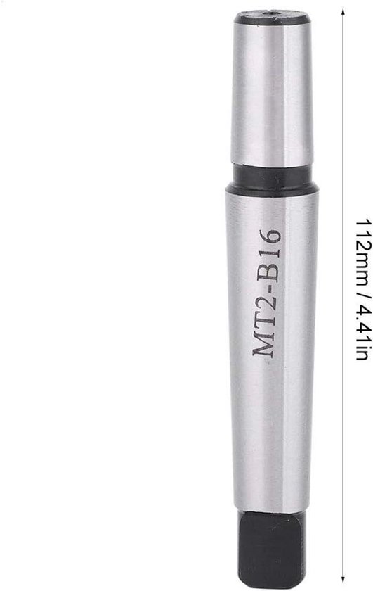 Eibenstock 12.078 Boorhouder tandkrans B18 - 1 tot 16 mm met sleutel Eibenstock 12.078 Boorhouder tandkrans B18 - 1 tot 16 mm met sleutel