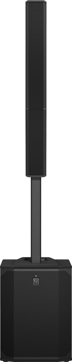 Electro-Voice Evolve 70 (zwart) - Actieve column PA speaker, zwart