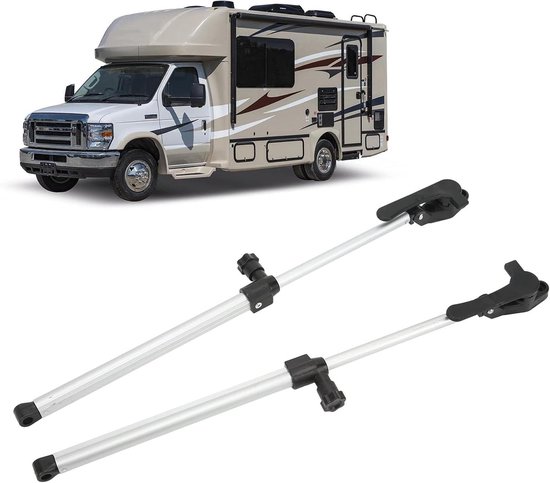 Inovra Plus – telescopische raamuitzetter – 31 cm tot 435 cm