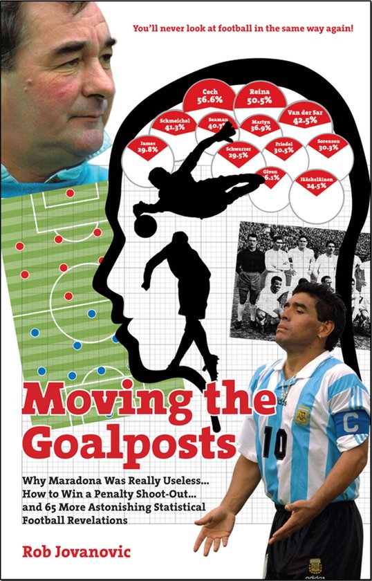 Moving the Goalposts - cover