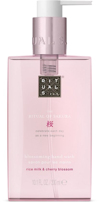 Rituals of Sakura Hand Wash