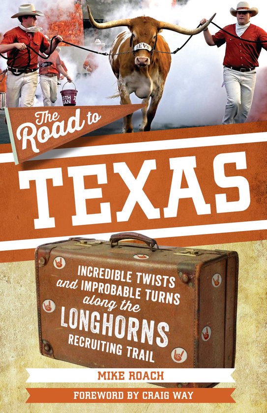 The Road Series - The Road to Texas - cover
