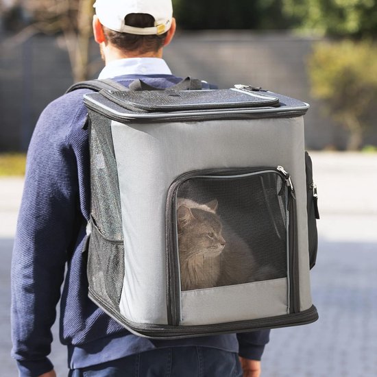 Brand Ontsnappen Zak voor Huisdieren tot 25 kg