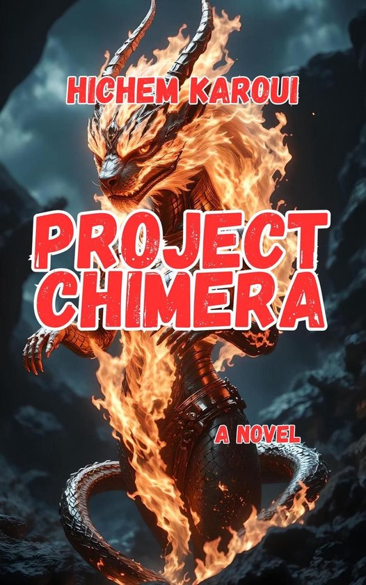 Project Chimera - cover