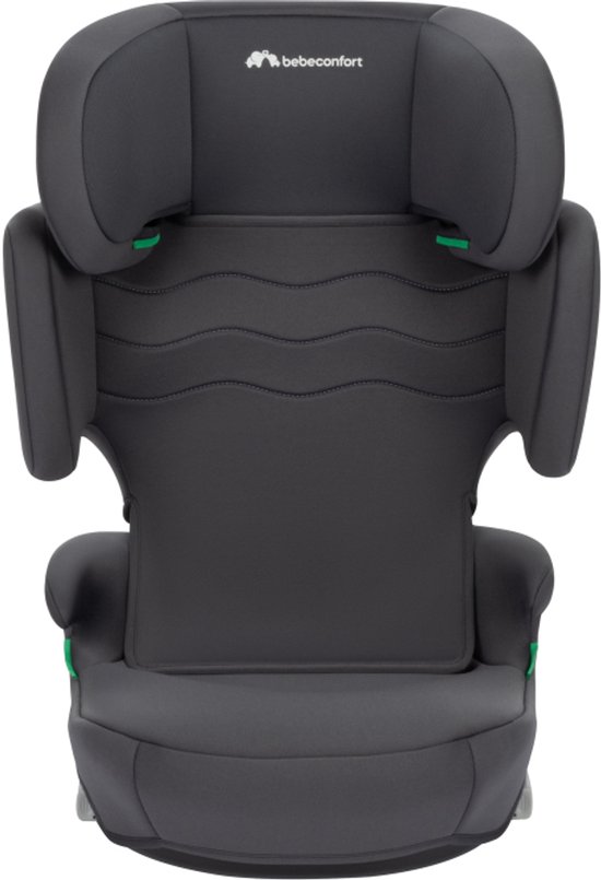 Bebeconfort Hera i-Fix - Autostoeltje - Mineral Graphite - Vanaf 3.5 maanden tot 12 jaar oud van Bebeconfort — afbeelding 5