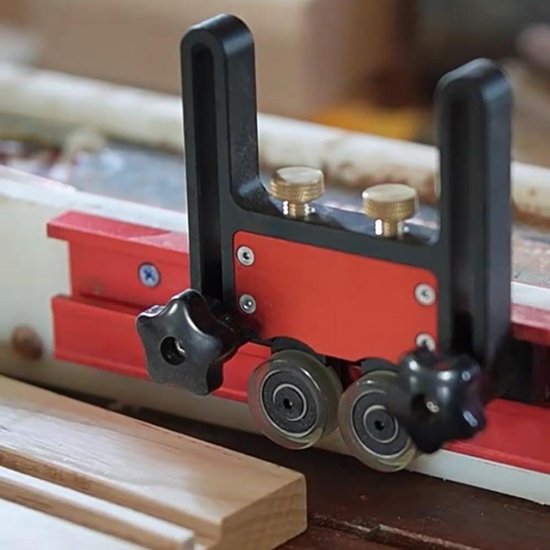 Rolsysteem met dubbele rollen - voortype 40