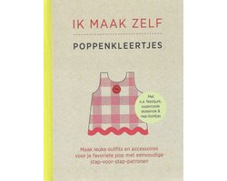 Ik maak zelf poppenkleertjes