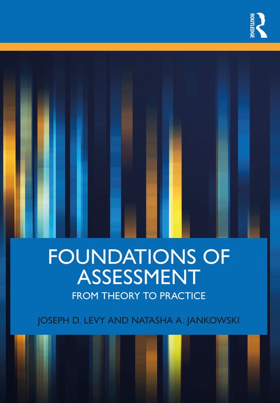 Foundations of Assessment - cover