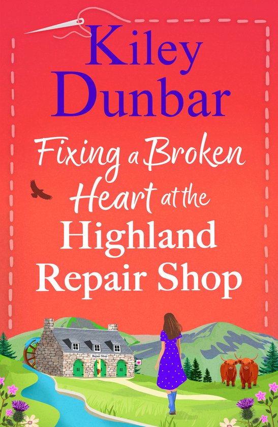 The Highland Repair Shop1- Fixing a Broken Heart at the High ... - cover