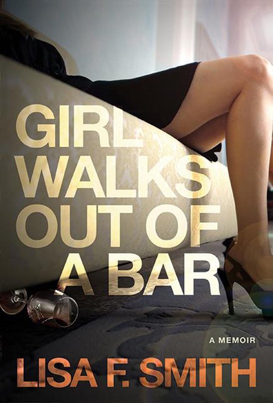 Girl Walks Out of a Bar - cover