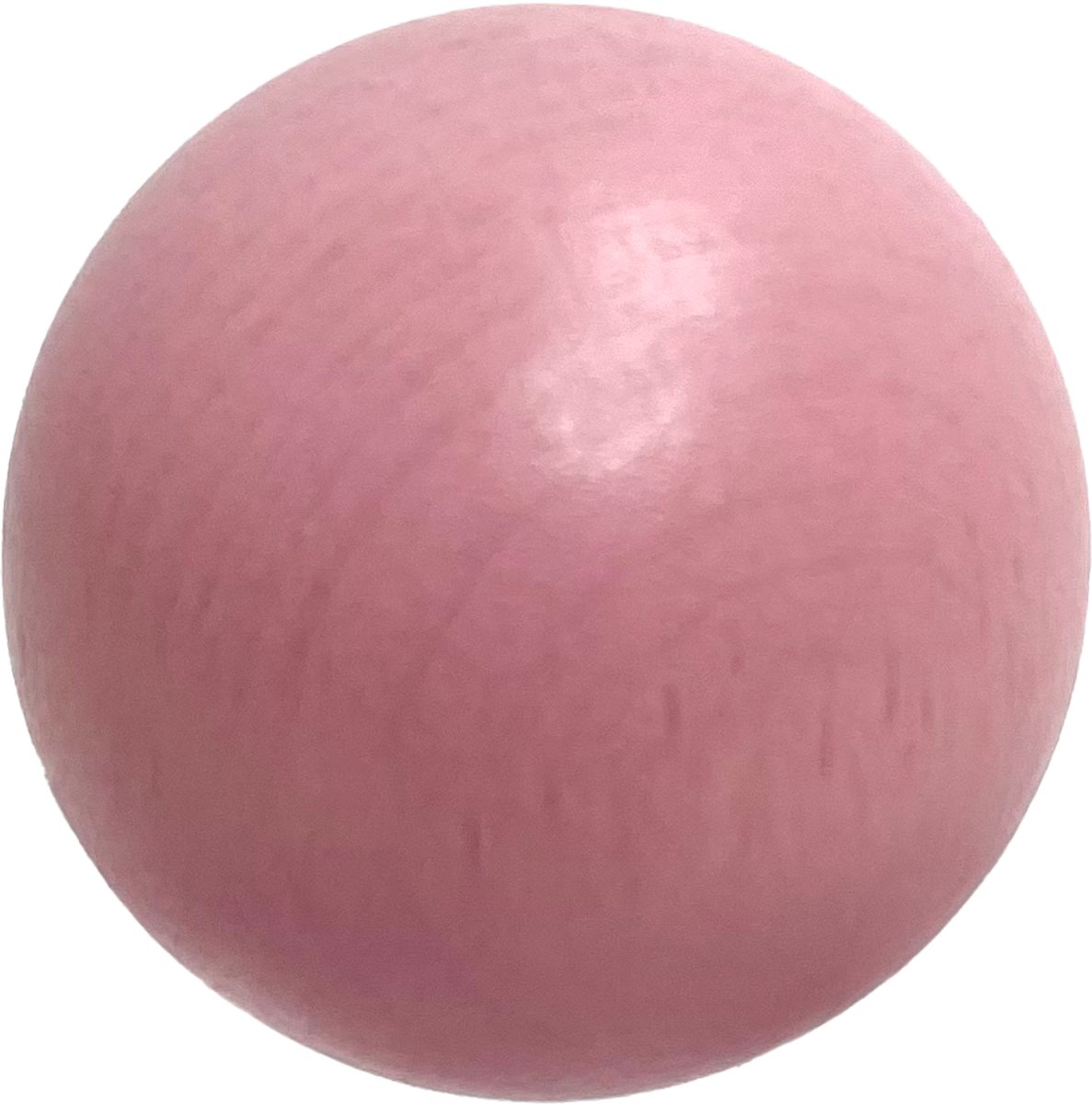 Boulemaus - Jeu de Boules - 6 Buts - kleur rosa - 30mm