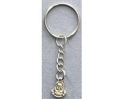 sleutelhanger budha (k)