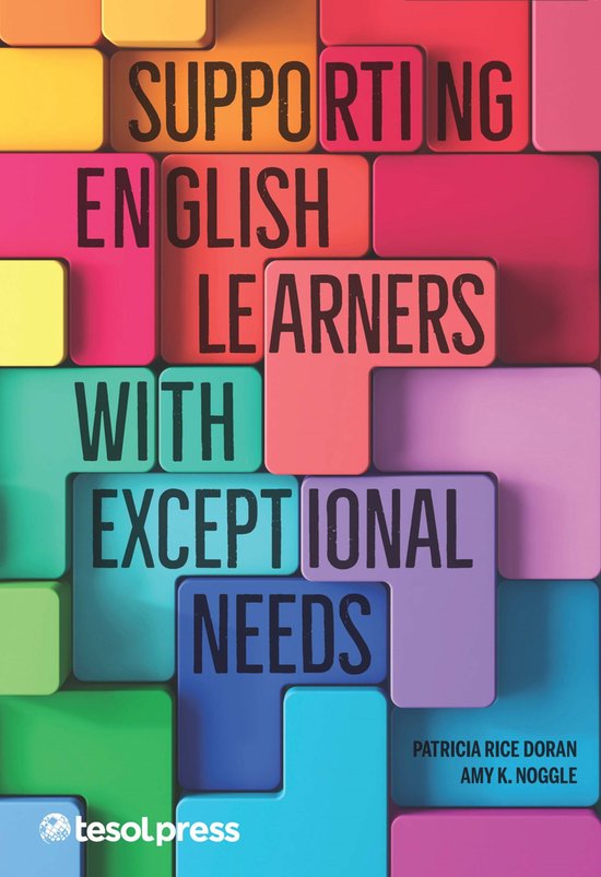 Supporting English Learners With Exceptional Needs - cover