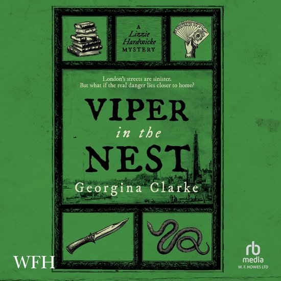 Viper in the Nest - cover