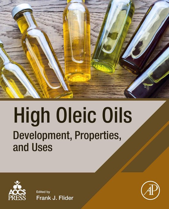 High Oleic Oils - cover