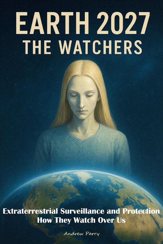 Earth 2027 The Watchers - cover