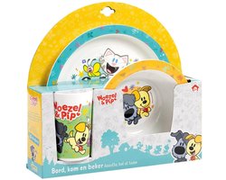 foto van Woezel & Pip Eetset, 3dlg.