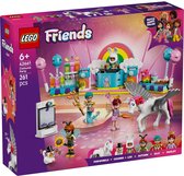 LEGO® Friends Verkleedfeestje met Eenhoorn en Fee - 42661