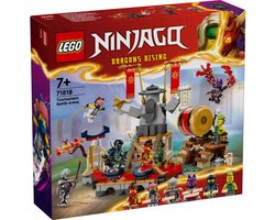 LEGO NINJAGO® Toernooi gevechtsarena 71818