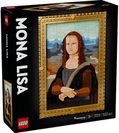 LEGO Art - Mona Lisa - 31213
