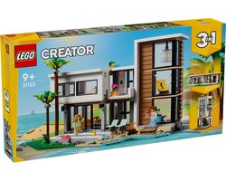 LEGO Creator 3in1 Modern huis 31153