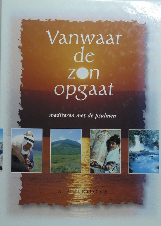 Vanwaar de zon opgaat