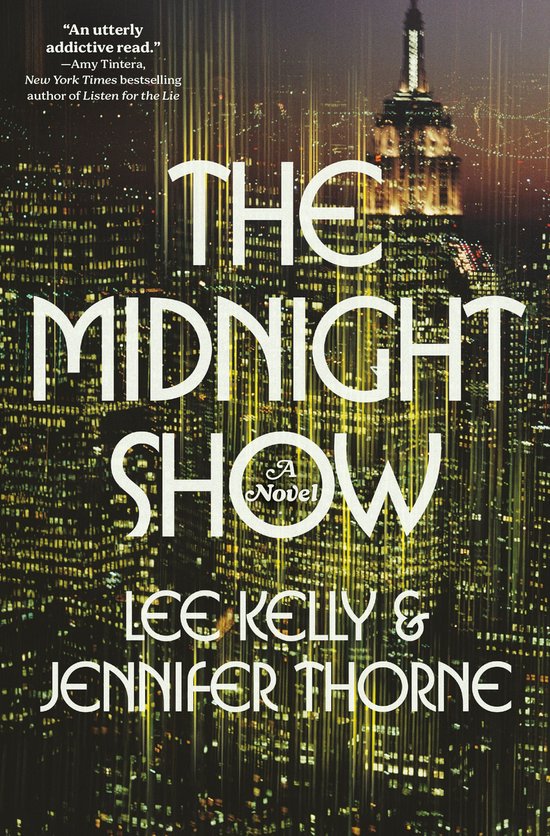 The Midnight Show - cover