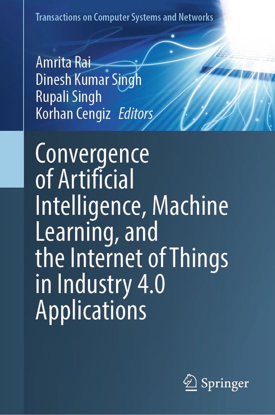 Artificial Intelligence (R0) - Convergence of Artificial Int ... - cover