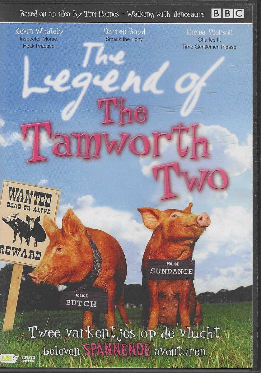 The Legend Of The Tamworth Two