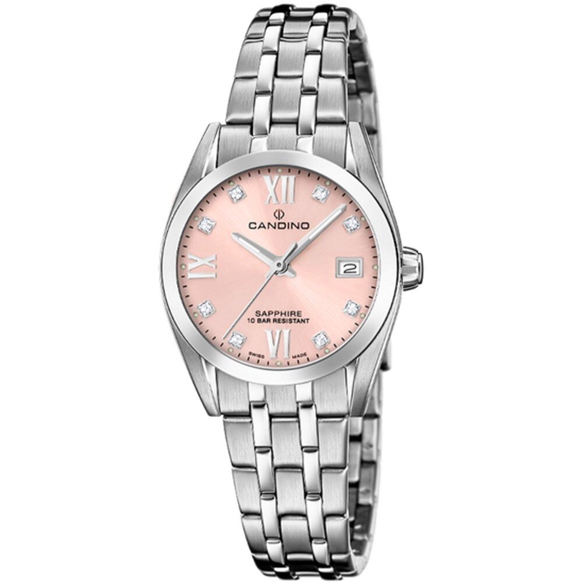 Candino - C4703-E - Polshorloge - Dames
