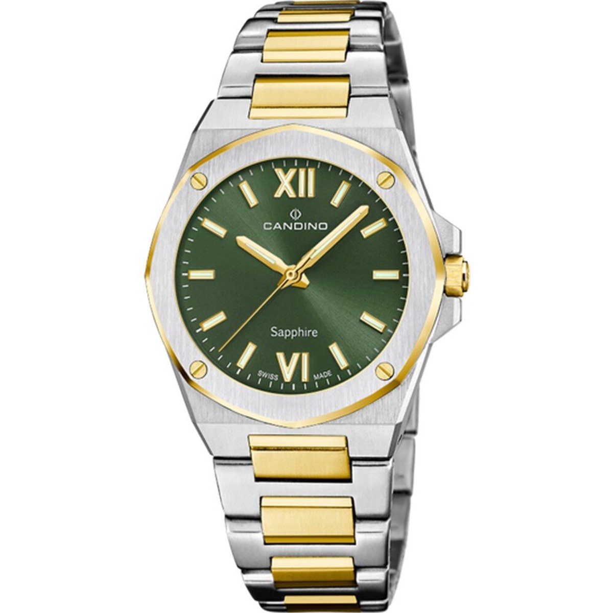 Candino - C4776-5 - Polshorloge - Dames