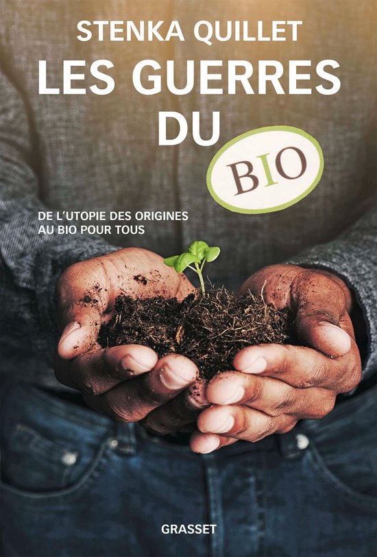 Les guerres du bio - cover