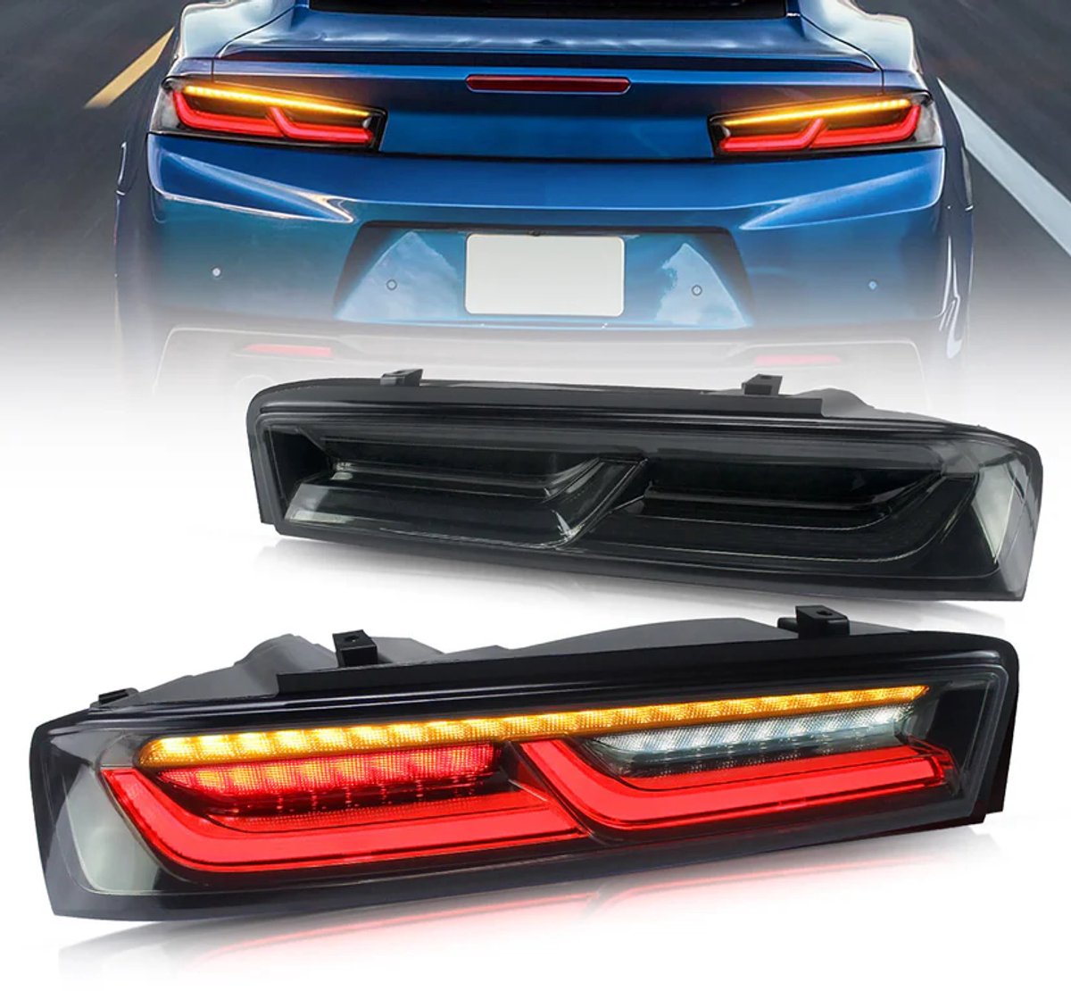 Achterlichten chevrolet Camaro