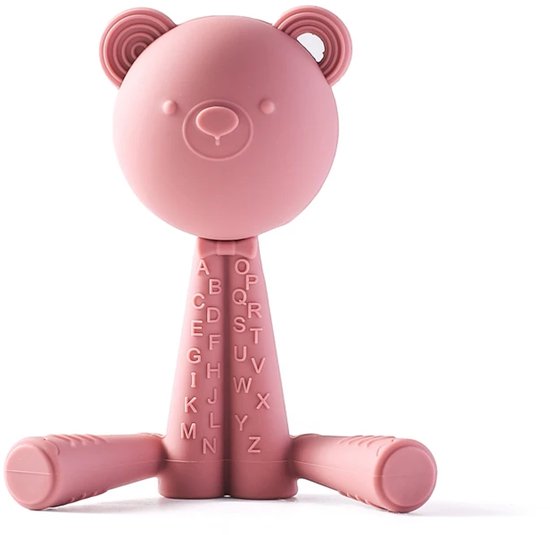 Baby White Noise toestel - Nachtlamp, Muziek & Timer voor Rustige Nachten! - Roze van Alpine+ — afbeelding 5