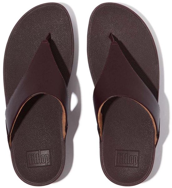 FitFlop | Tongues | Lulu | Violet foncé | Taille 38
