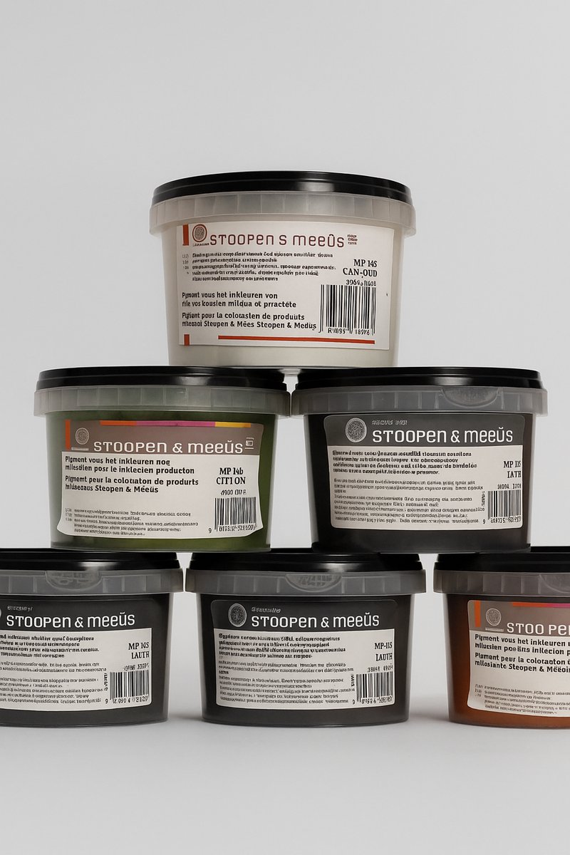 Stoopen en Meeus - Pigment 400gr - MP 258 Mushroom