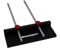 Milescraft DrillFence voor DrillMatePro