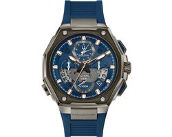 Bulova 98B357 Precisionist herenhorloge 45mm