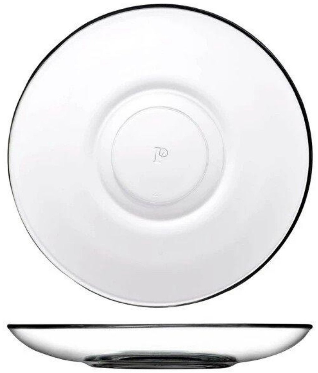 Pasabahce Aida V Blok 52481 – Antibacterieel Thee-Onderzetters – Set van 6