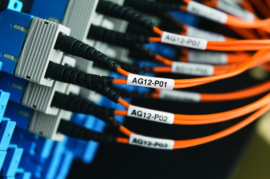 DYMO Étiquettes en vinyle multi-usages