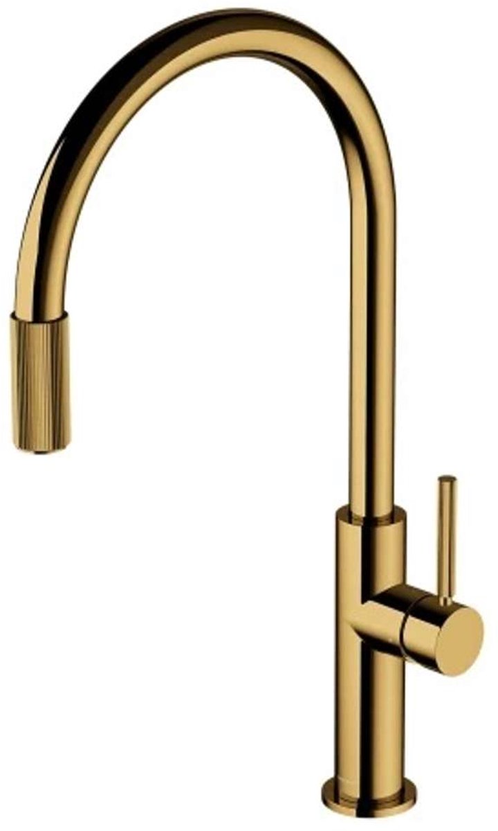 OMNIRES Switch - Keukenkraan met filterfunctie, goud SW9057-FD1GL