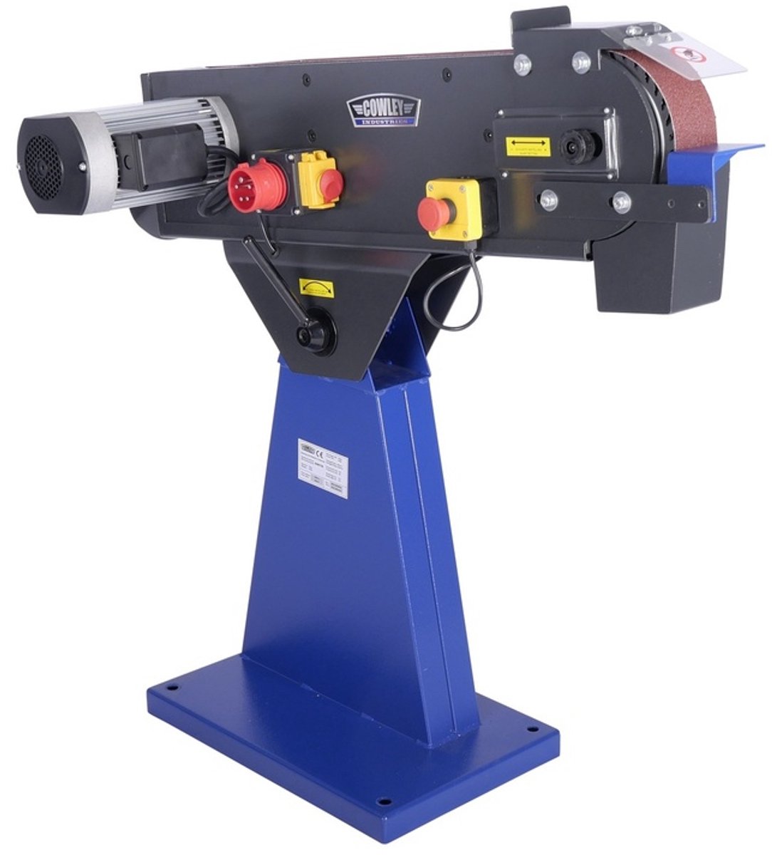 Bandschuurmachine BS 75 x 2000 400V