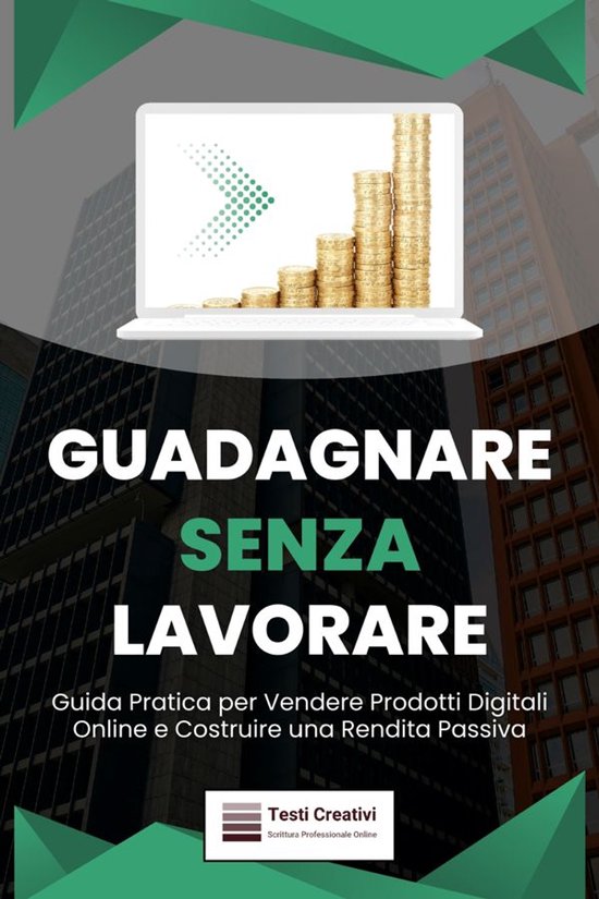 Guadagnare Senza Lavorare - cover