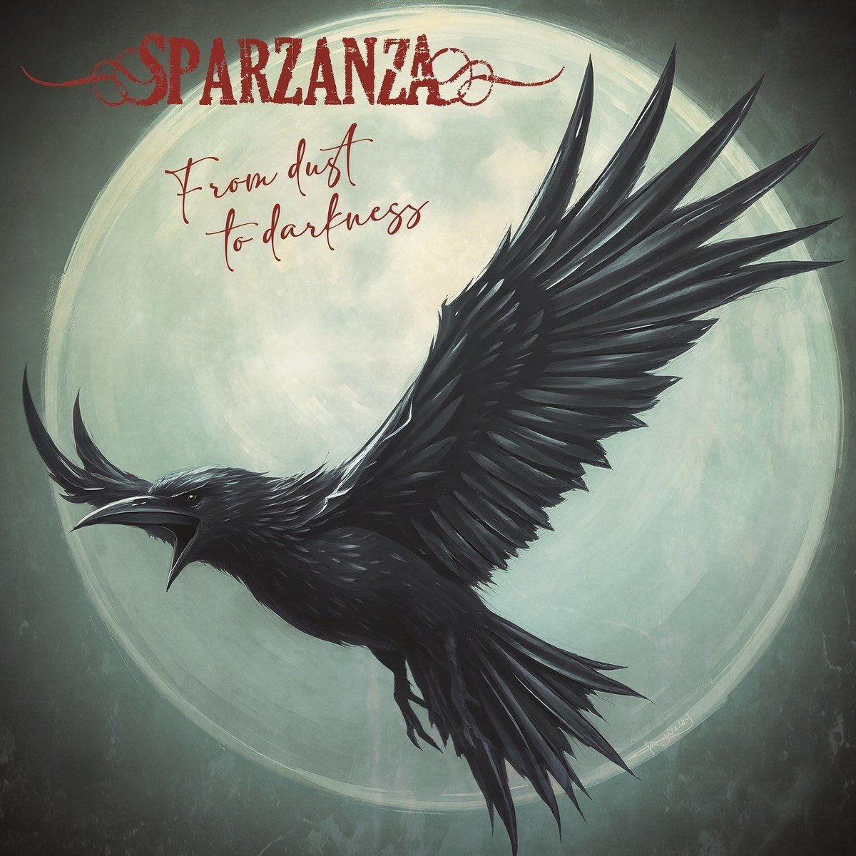 Sparzanza - From Dust To Darkness (CD)