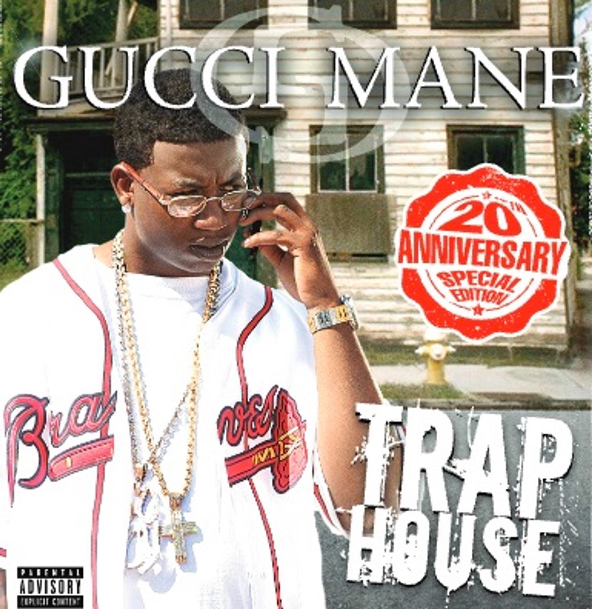 Gucci Mane - Trap House (2 LP) (20th Anniversary Edition)