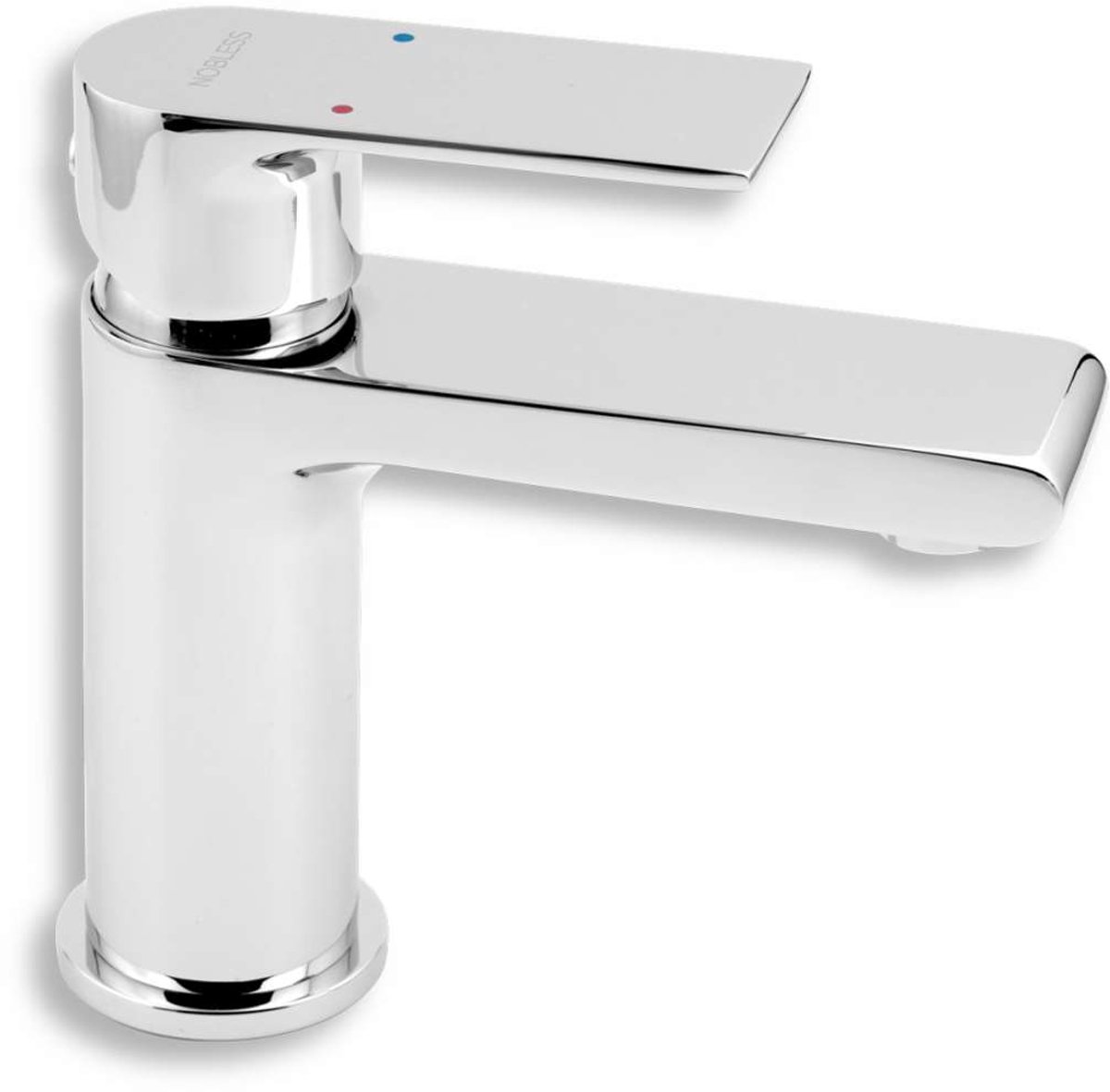 Novaservis Nobless Trend - Wastafelkraan, chroom 41001/1,0