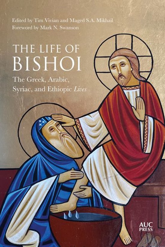 The Life of Bishoi - cover