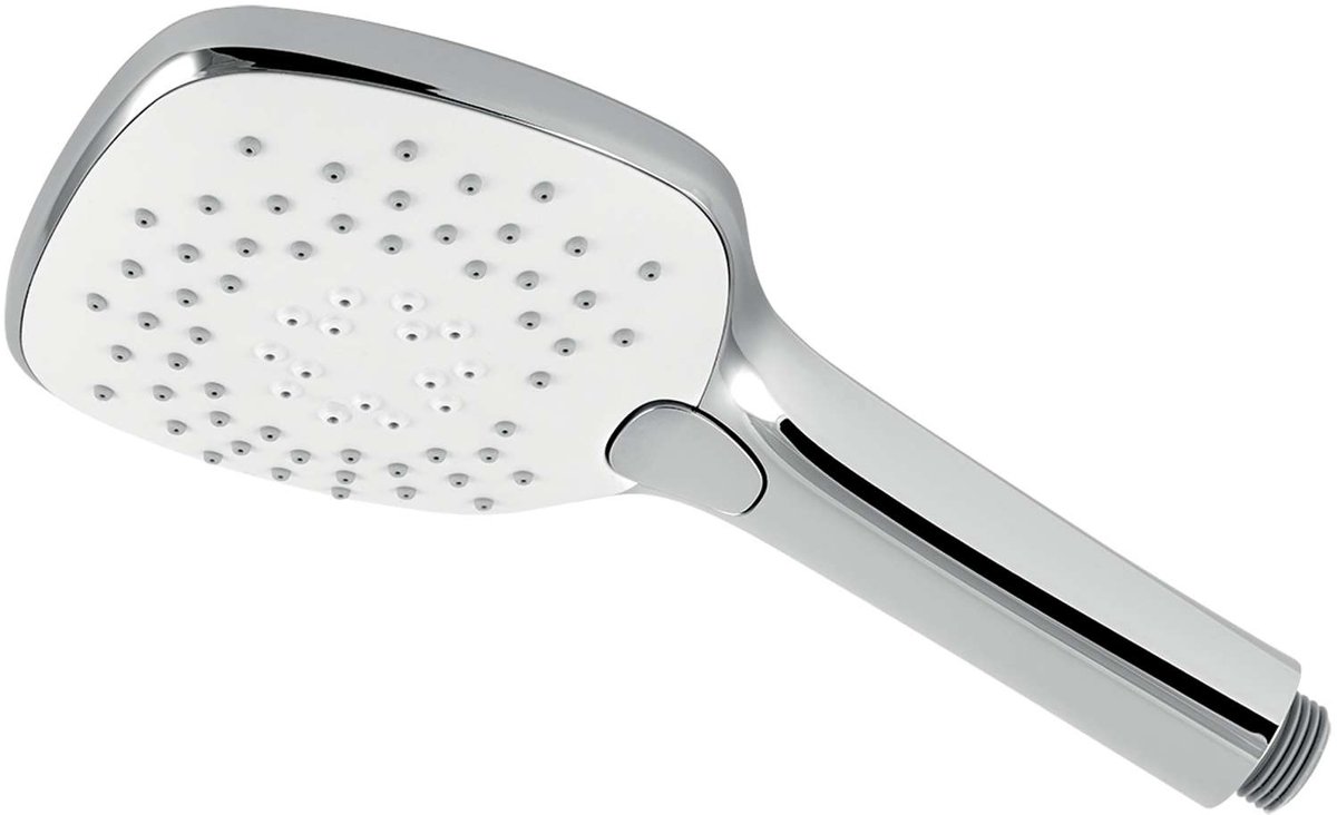 Novaservis Handdouches - Douchekop, 3-jets, chroom RU/201,0