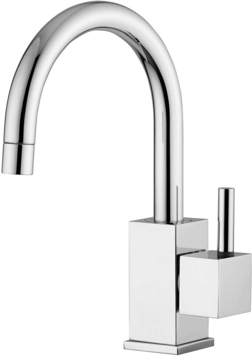 Paffoni Level - Koudwaterkraan, chroom LEA091CR