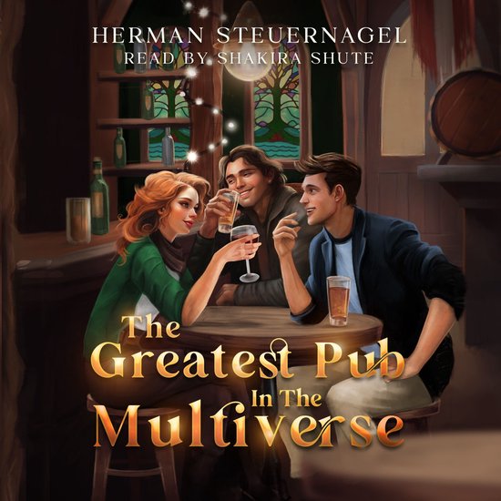 Greatest Pub in the Multiverse, The